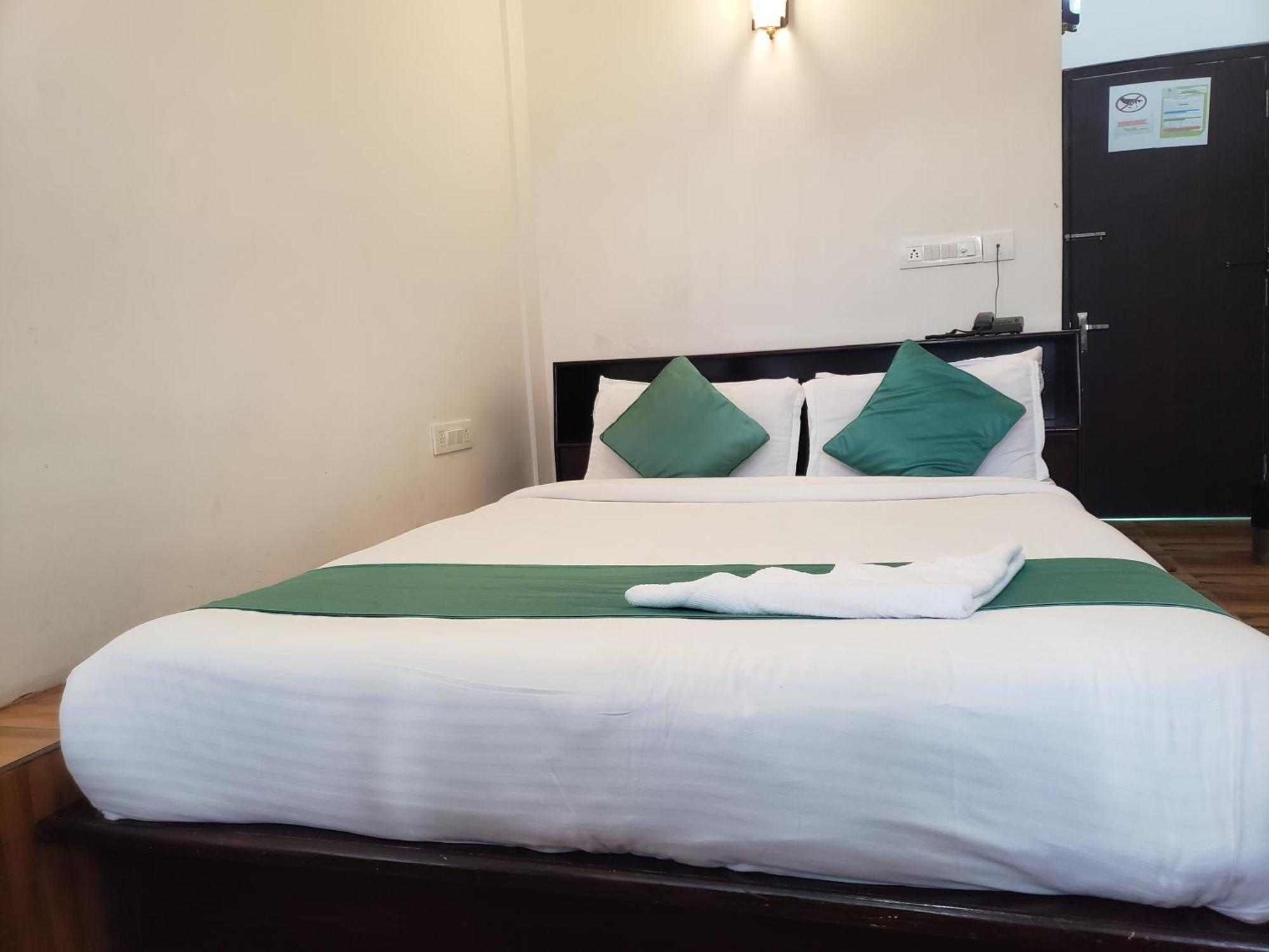 Hotel Greenery View Gangtok Εξωτερικό φωτογραφία